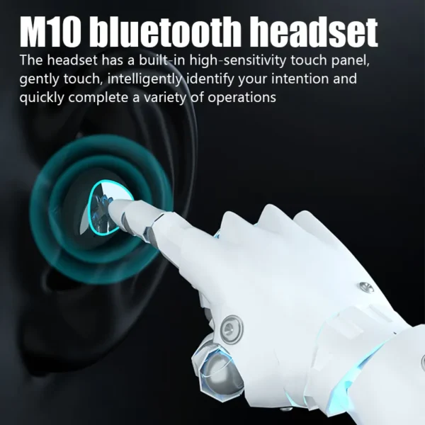 M10 Ear Buds - Image 7