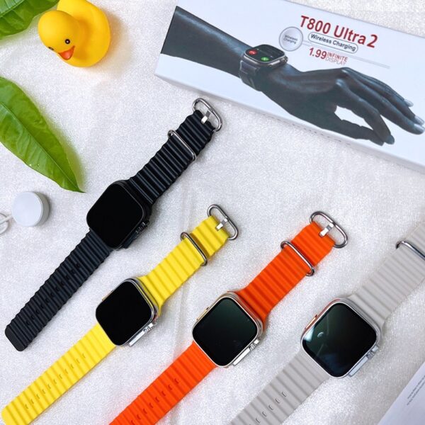 T800 Ultra 2 Smart Watch - Image 8