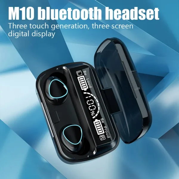 M10 Ear Buds - Image 10