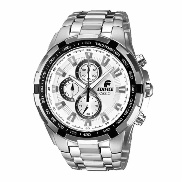 Casio Edifice Steel Business Mens Watch - Image 2