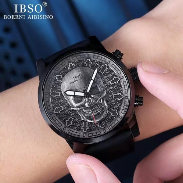 IBSO Skull Watch - Image 2