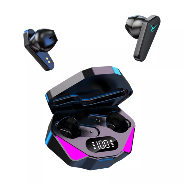 TWS -X15 Gaming Earbuds - Image 2