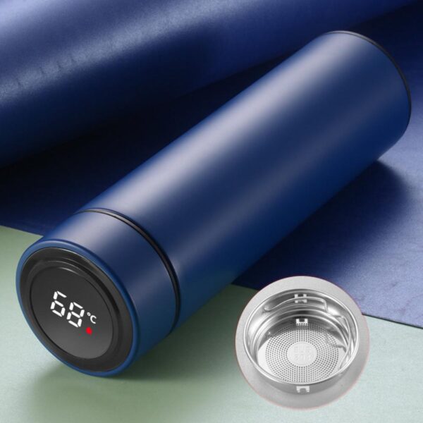 Stainless Steel Temperature Bottle (500ml) - Image 10