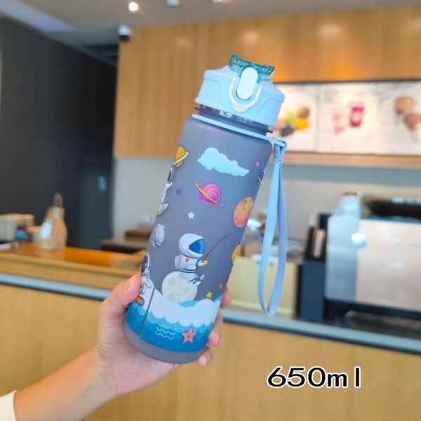 Space Man WaterBottle (650ml) - Image 2