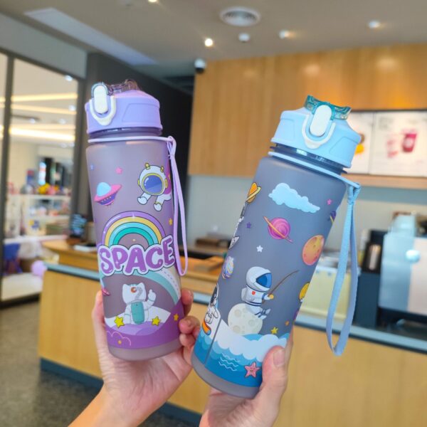 Space Man WaterBottle (650ml) - Image 6