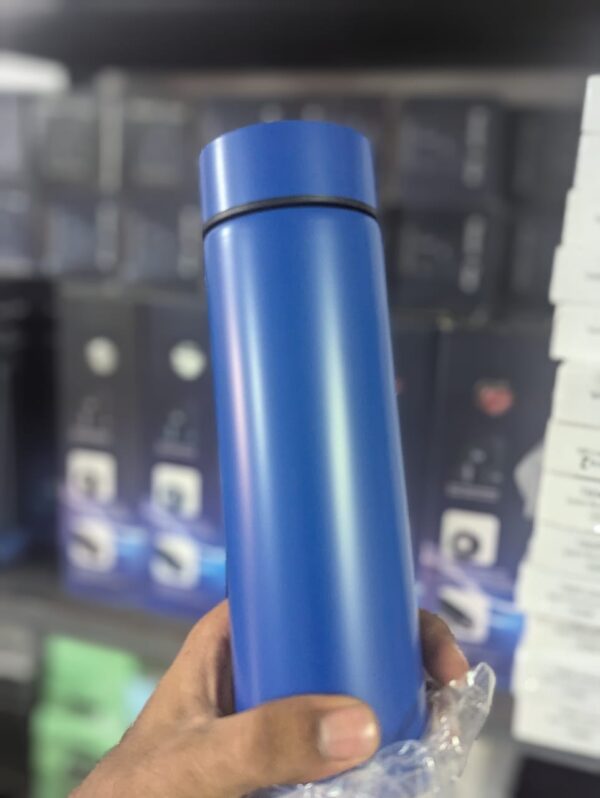 Stainless Steel Temperature Bottle (500ml) - Image 19