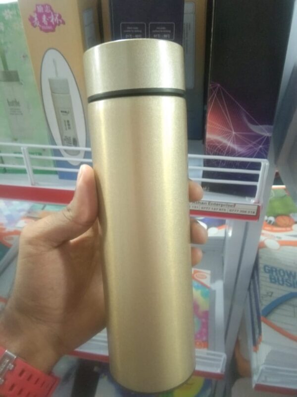 Stainless Steel Temperature Bottle (500ml) - Image 15