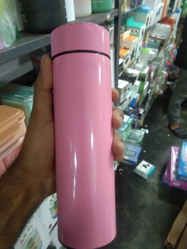 Stainless Steel Temperature Bottle (500ml) - Image 14