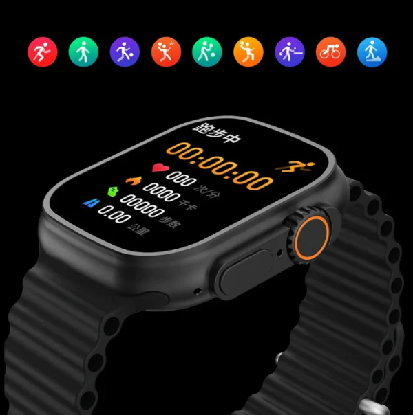 T800 Ultra 2 Smart Watch - Image 4