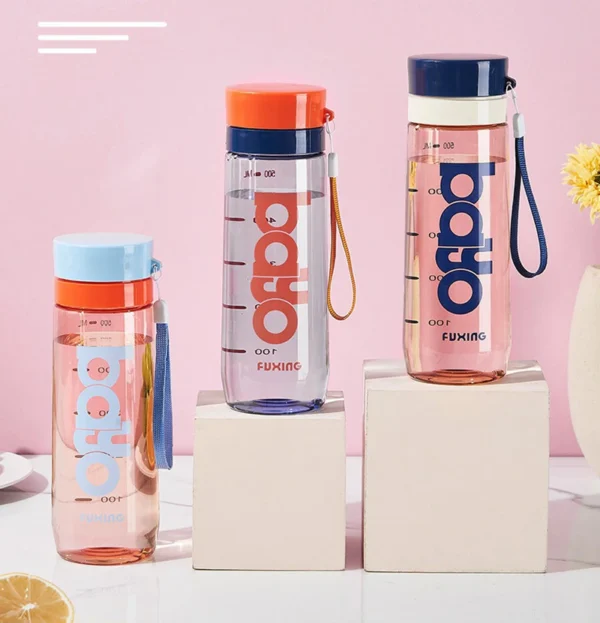 Bayo Fuxing Water Bottle - 500ml - Image 2