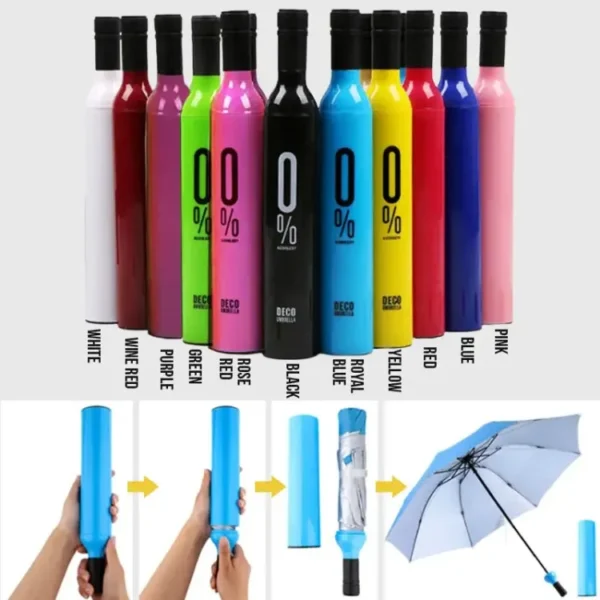 Bottle Umbrella - Image 4