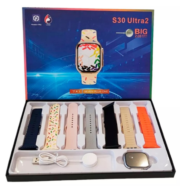 S30 Ultra2 Smart Watch