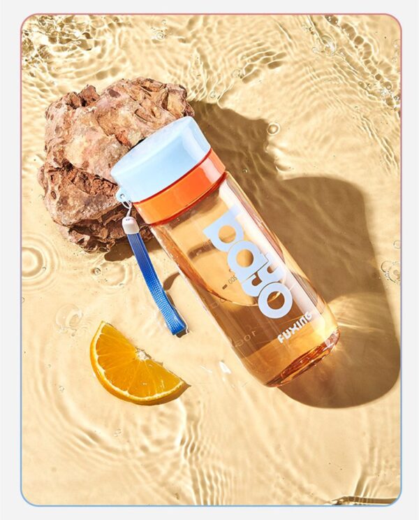 Bayo Fuxing Water Bottle - 500ml - Image 10