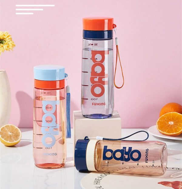 Bayo Fuxing Water Bottle - 500ml - Image 4