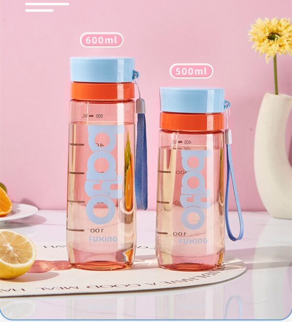 Bayo Fuxing Water Bottle - 500ml - Image 8