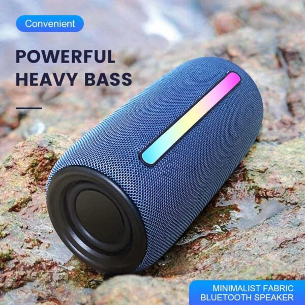 BTS-1822 Portable Bluetooth Speaker