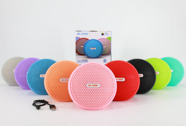 MS-2208BT Wireless Bluetooth Speaker