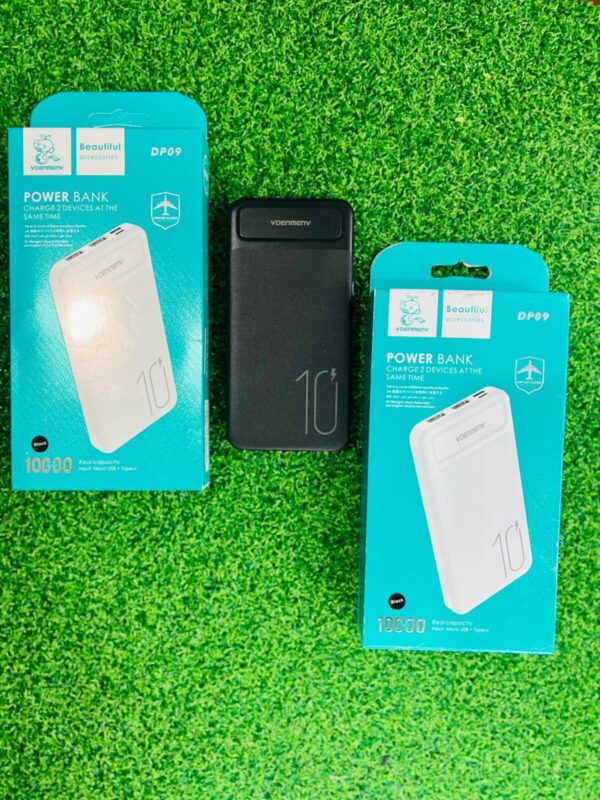 Denmen Power Bank DP09 10000mAh