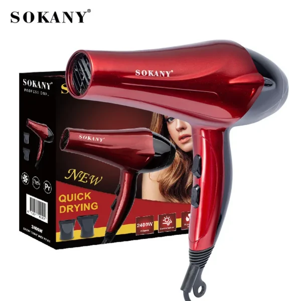 Sokany Hair Dryer SK-2211