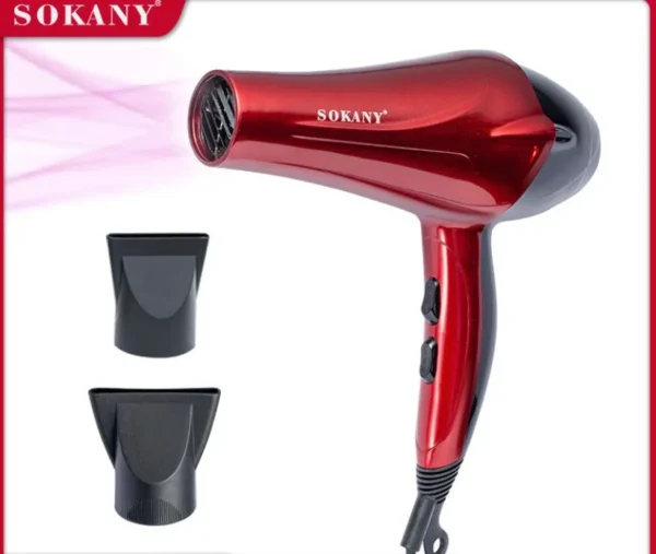 Sokany Hair Dryer SK-2211 - Image 3