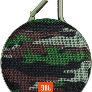 JBL Clip 3 Portable Bluetooth Speaker