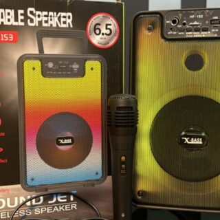 HF-153 Portable Speaker